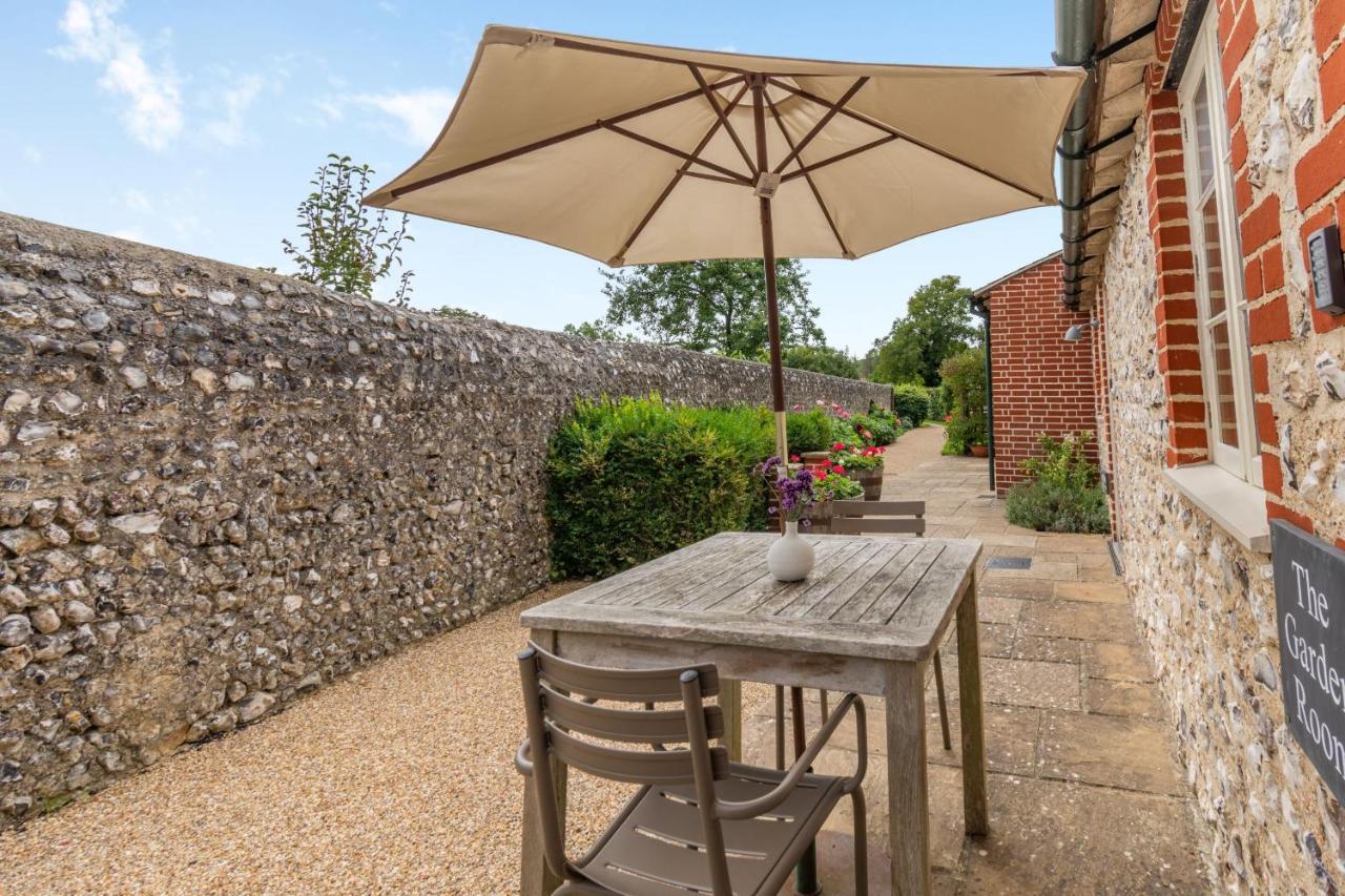 The Garden Room Eastbourne Exterior photo